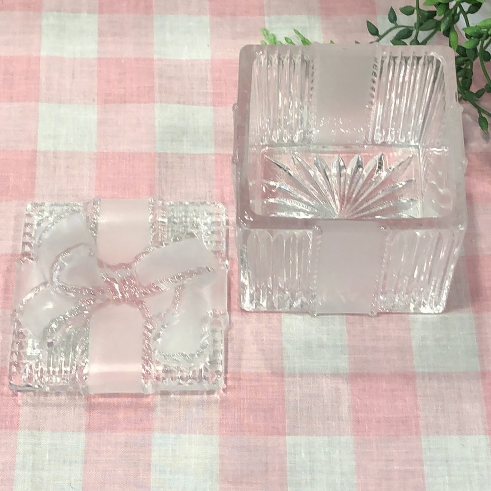 Glass gift box - Picture 7 of 10